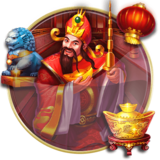 Qin's Empire: Caishen's Temple